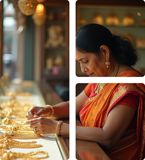 Gold Jewellery