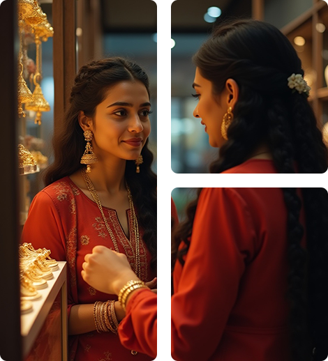 Gold Jewellery