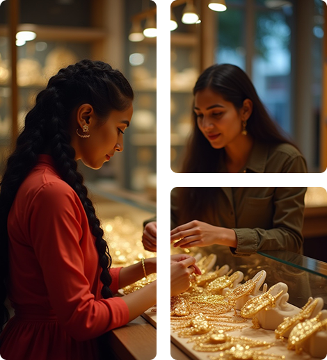 Gold Jewellery