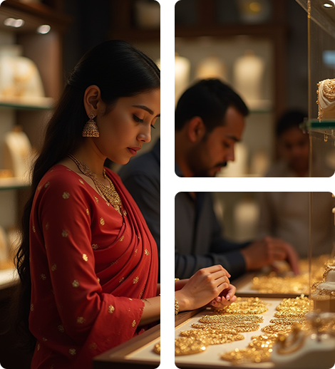 Gold Jewellery