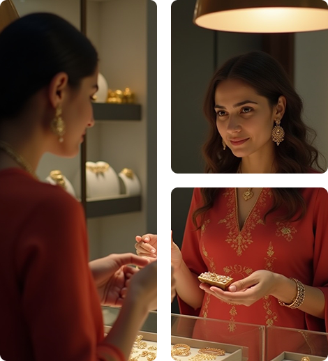 Gold Jewellery