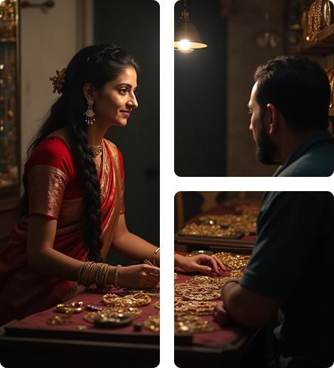 Gold Jewellery