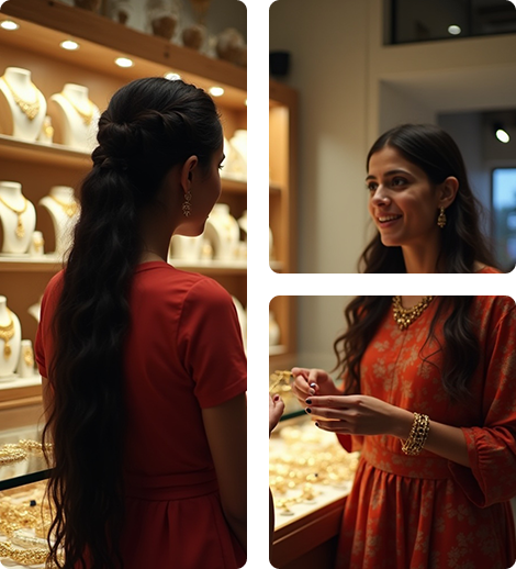 Gold Jewellery