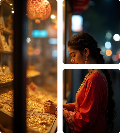 Gold Jewellery
