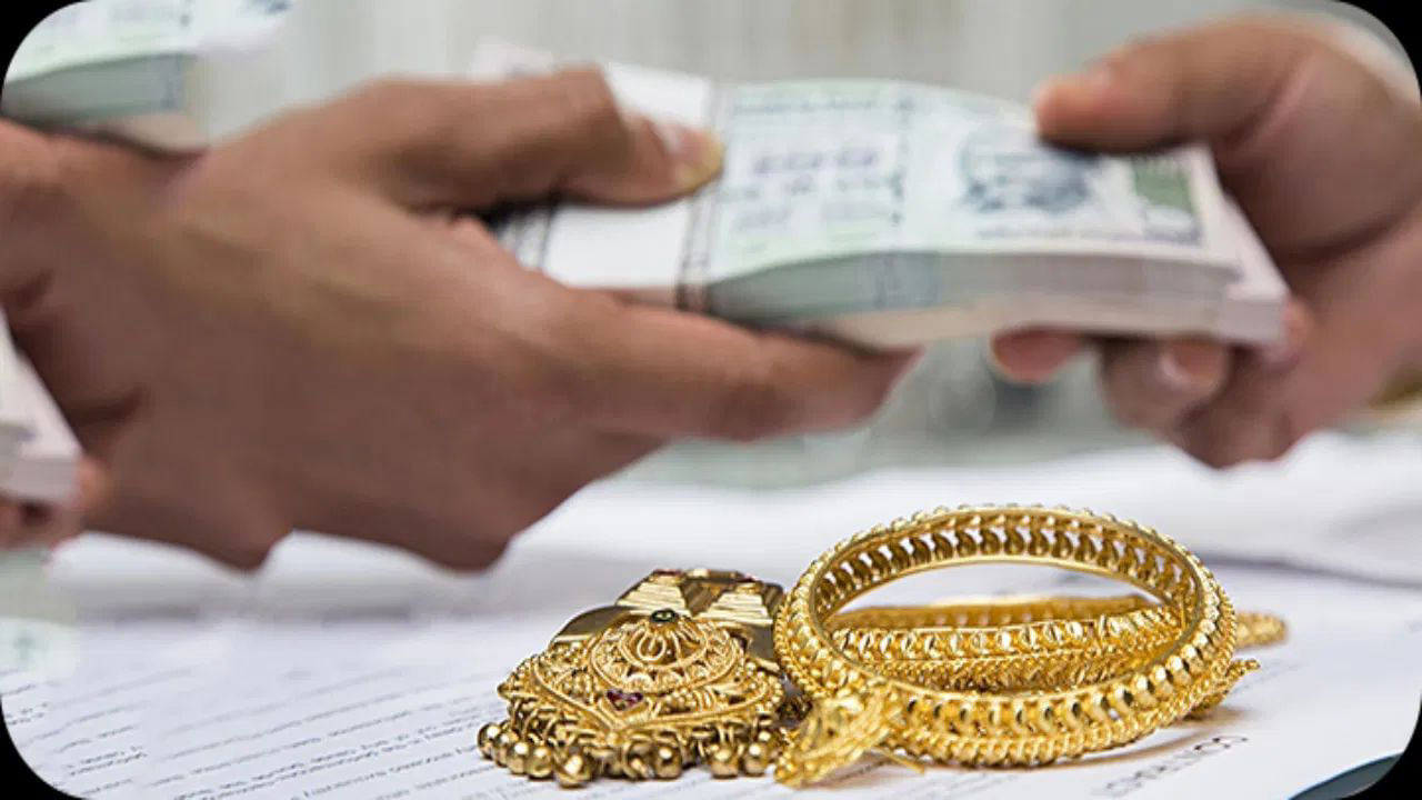 Gold to cash image
