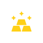 Gold icon image