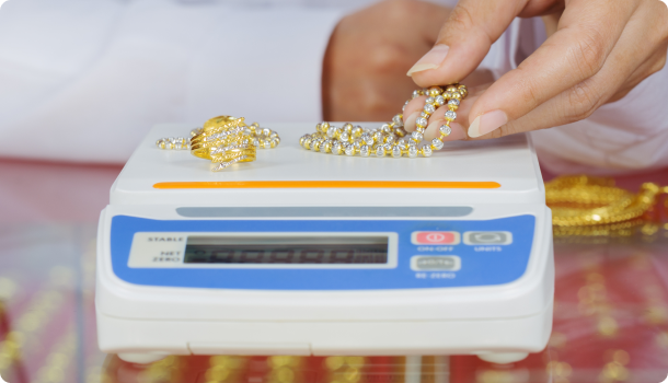 Gold Calculator