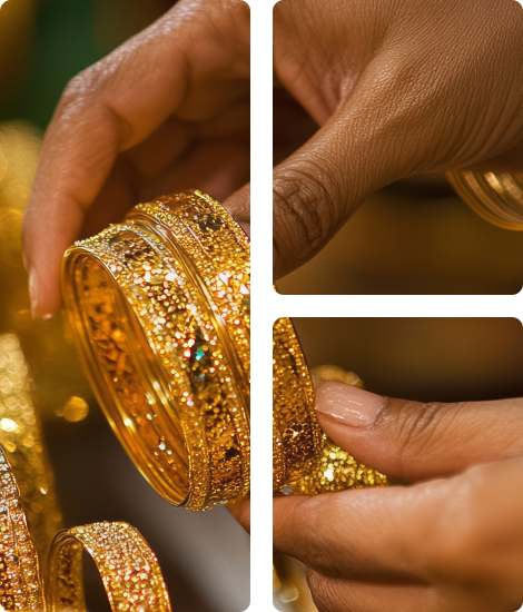 Gold Jewellery