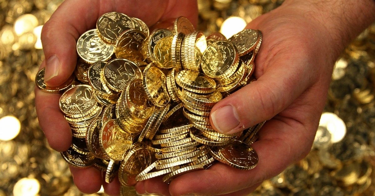 Gold image