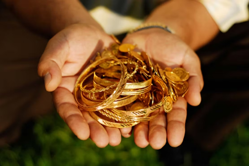 Selling Gold in Mumbai