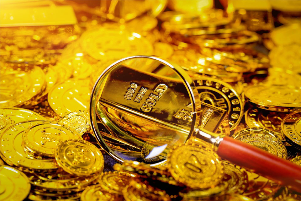 sell gold