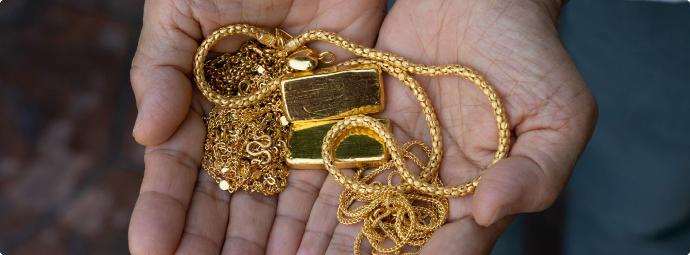 Gold buyer
