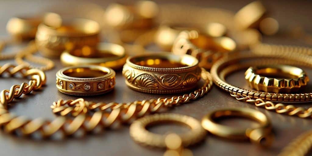 Sell Gold jewellery