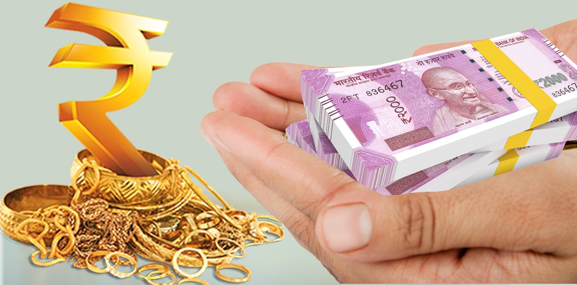 Cash for gold