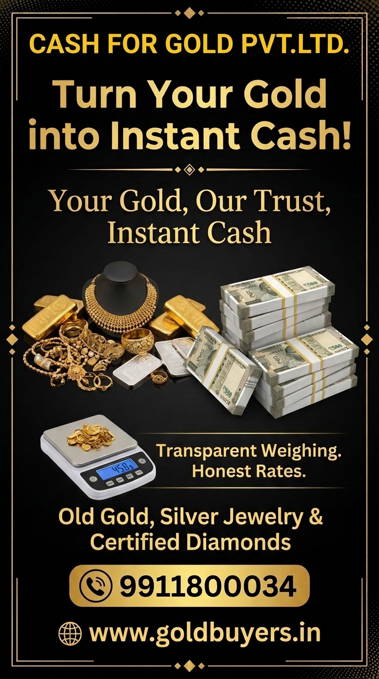 cash for gold in jaipur