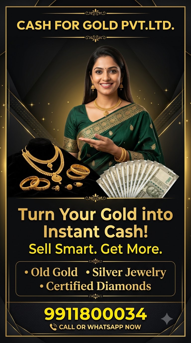 cash for gold in mumbai
