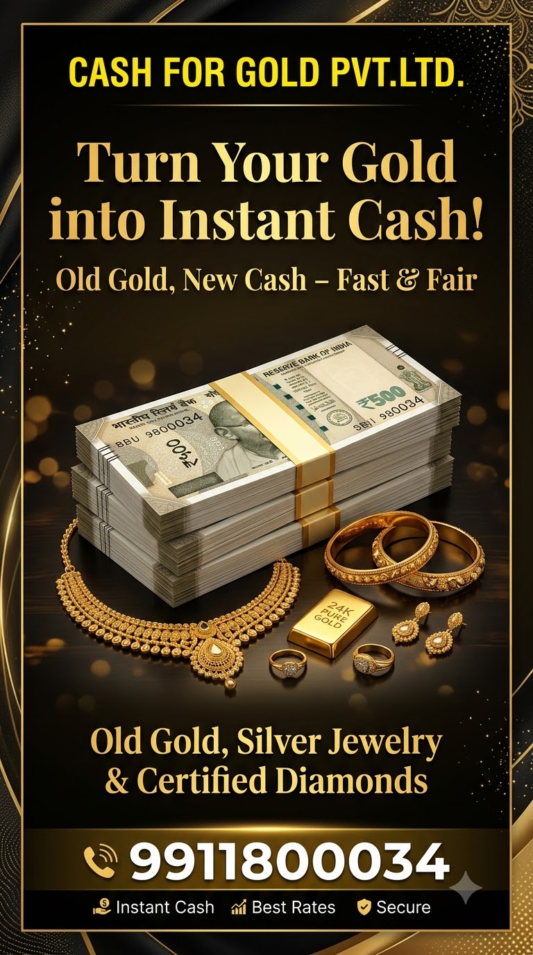 cash for gold in greater noida