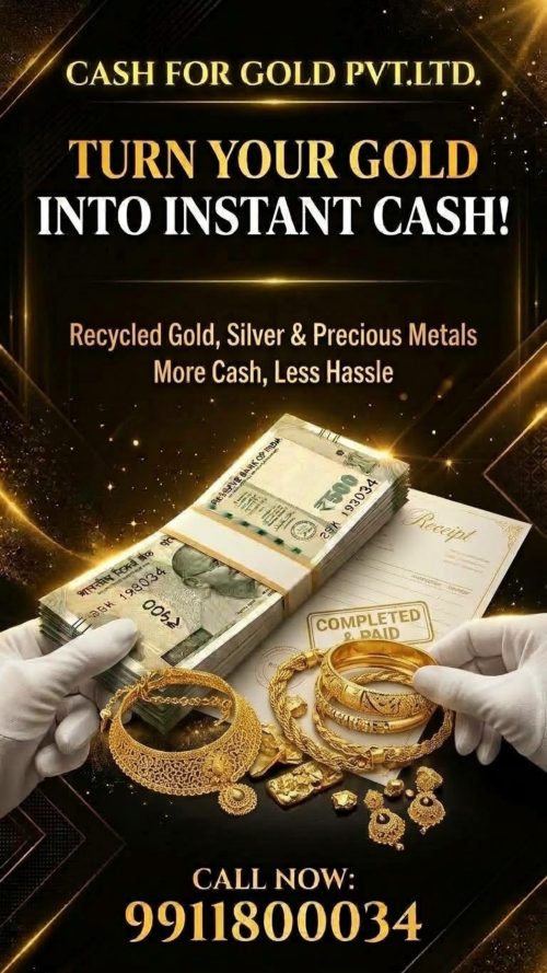 cash for gold in connaught place